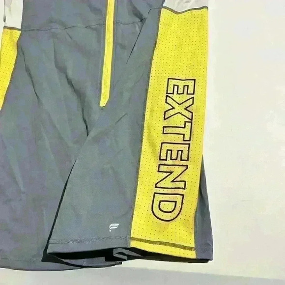 Fabletics Raegan Performance Panel Jumpsuit Motion365 Extend 3XL Womens - Picture 10 of 13